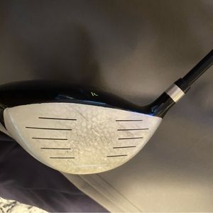 Top flite 460cc driver. Like new.